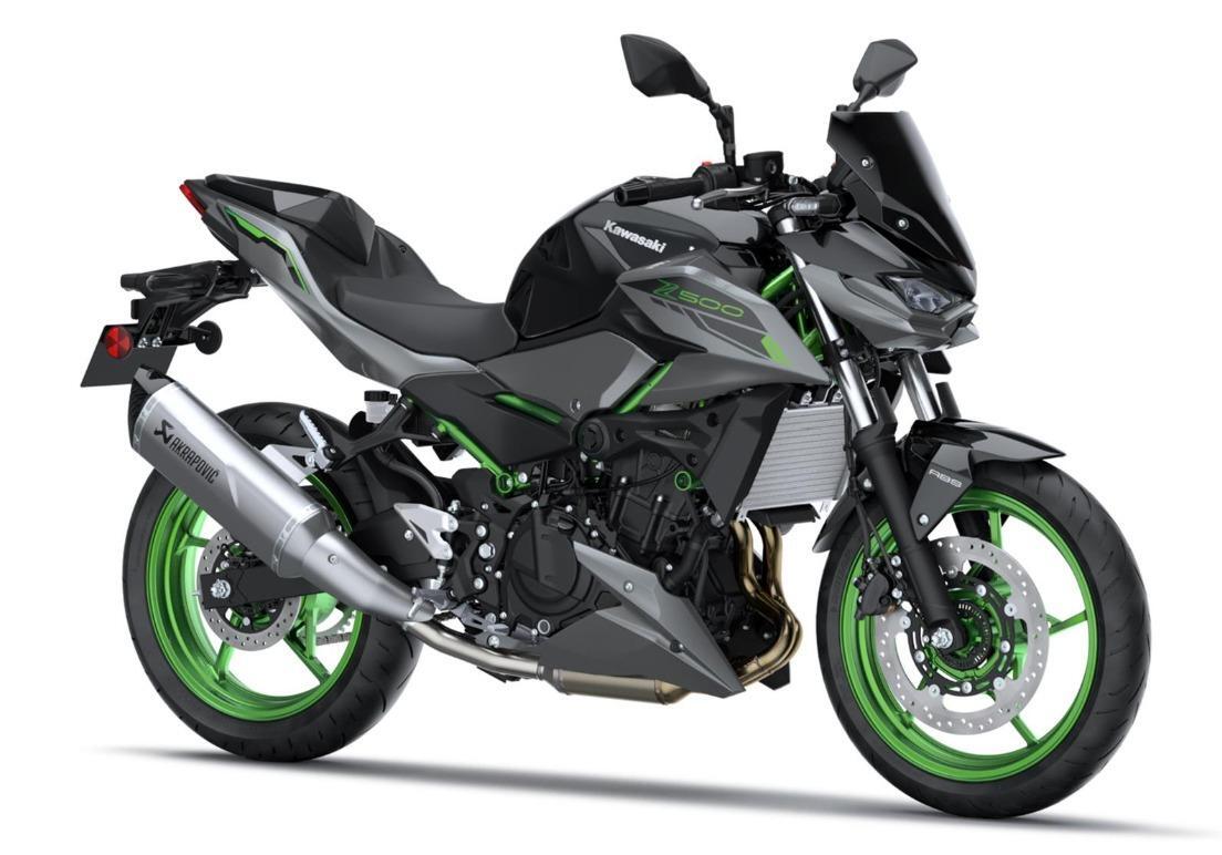Kawasaki Z500 bikes for sale | AutoTrader Bikes